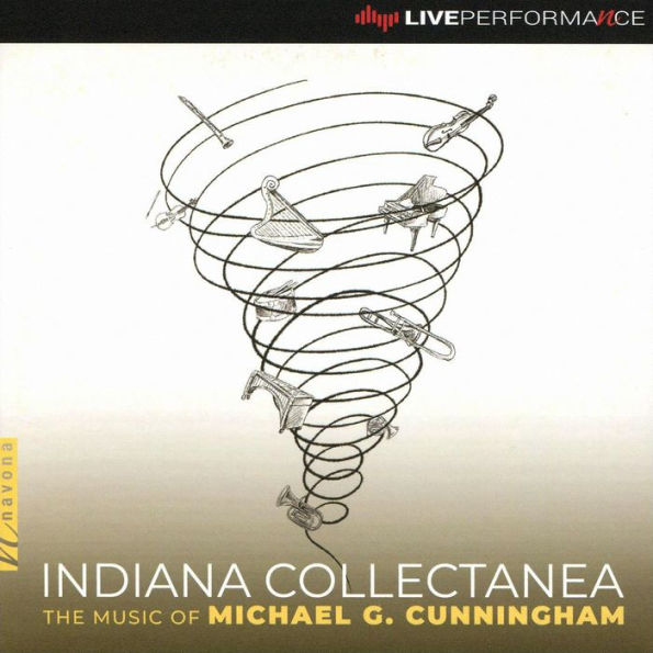 Indiana Collectanea: The Music of Michael G. Cunningham