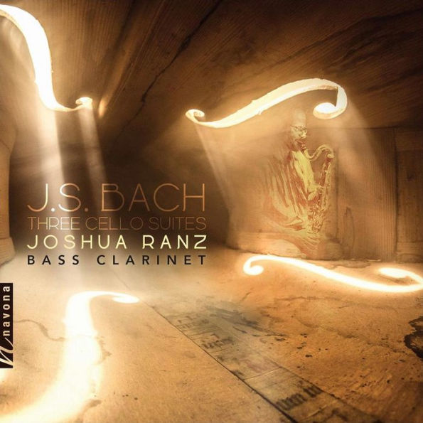J.S. Bach: Three Cello Suites