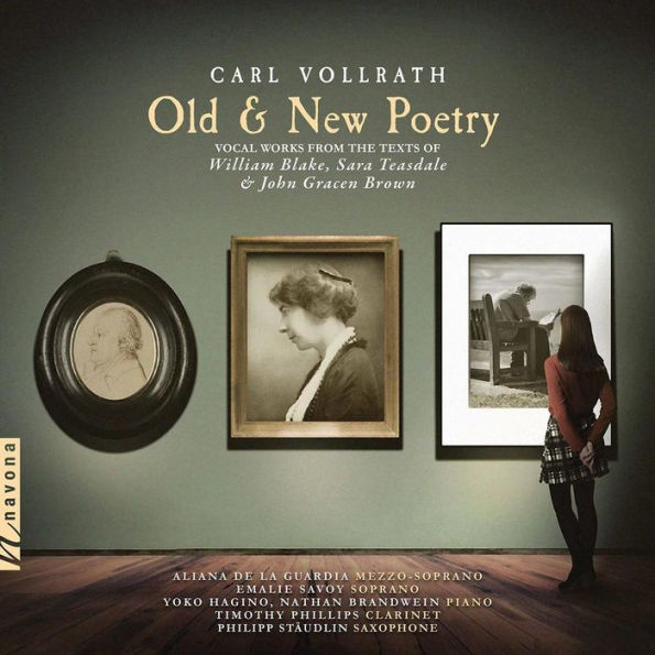 Carl Vollrath: Old & New Poetry