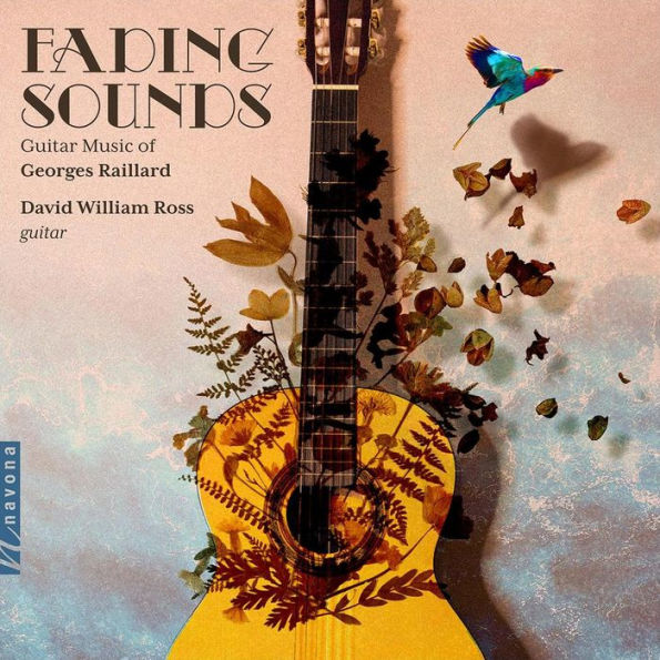Fading Sounds: Guitar Music of Georges Raillard