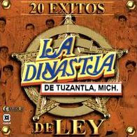 20 Exitos de Ley