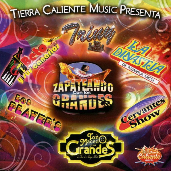 Zapateando con los Grandes
