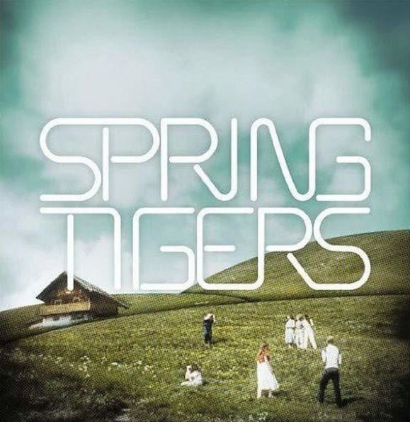 Spring Tigers [10" Vinyl]