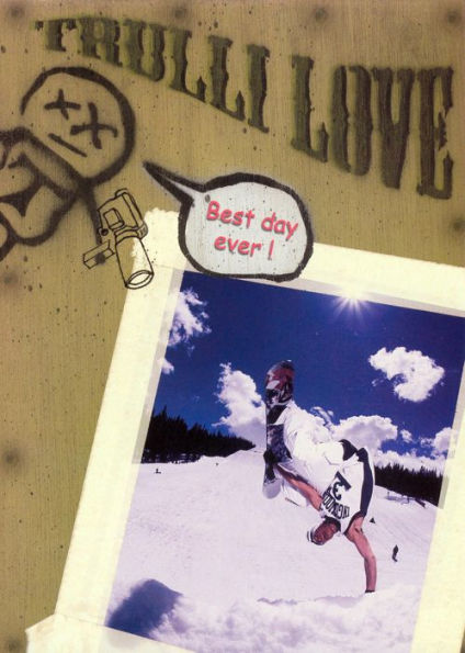 Trulli Love: "The Refreshing Snowboarding of Finland"