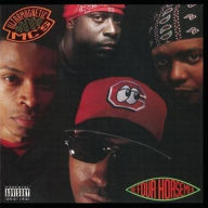 Title: The Four Horsemen, Artist: Ultramagnetic MC's