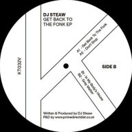 Title: Get Back to the Fonk, Artist: DJ Steaw