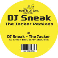 Title: The Jacker Remixes, Artist: DJ Sneak