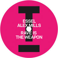 Title: Rave Is the Weapon, Artist: ESSEL