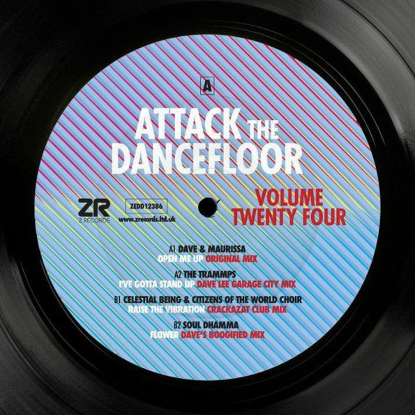 Attack the Dancefloor, Vol. 24