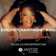 Title: Love Come Down, Artist: Evelyn 