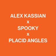 Title: Orange Coloured Liquid, Artist: Alex Kassian