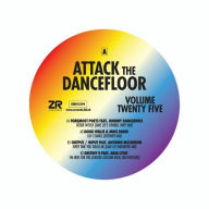 Title: Attack on the Dancefloor, Vol. 25, Artist: Attack On The Dancefloor Vol. 25 / Various