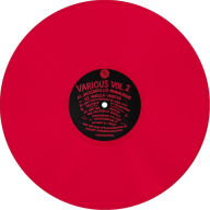 Title: Phonogramme, Vol. 2, Artist: Phonogramme Vol. 2 / Various (Colv) (Red)
