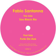 Title: Sou Black Rio, Artist: Fabio Santanna