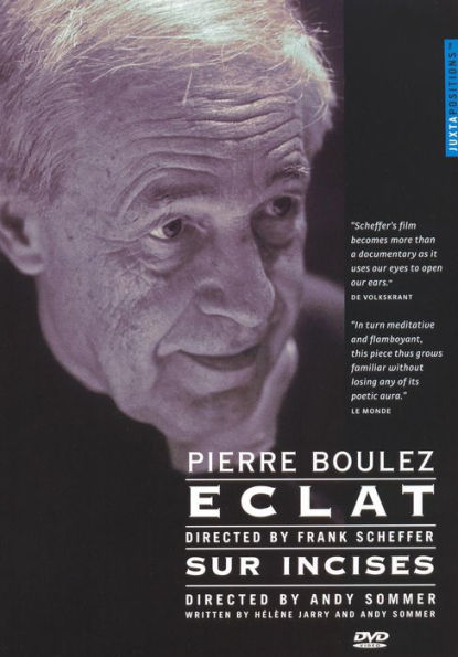 Pierre Boulez: Juxta Positions