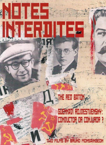 Notes Interdites [DVD Video]