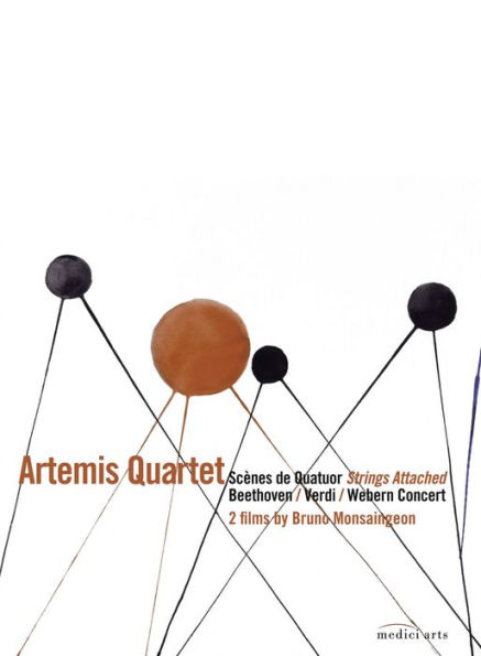 Artemis Quartet: Strings Attached