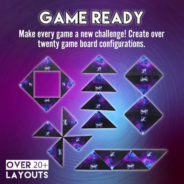 Yikerz! By Adam Bain