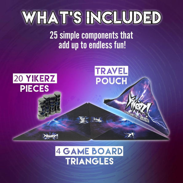 Yikerz! By Adam Bain