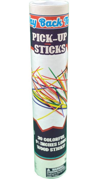 Pick-up Sticks