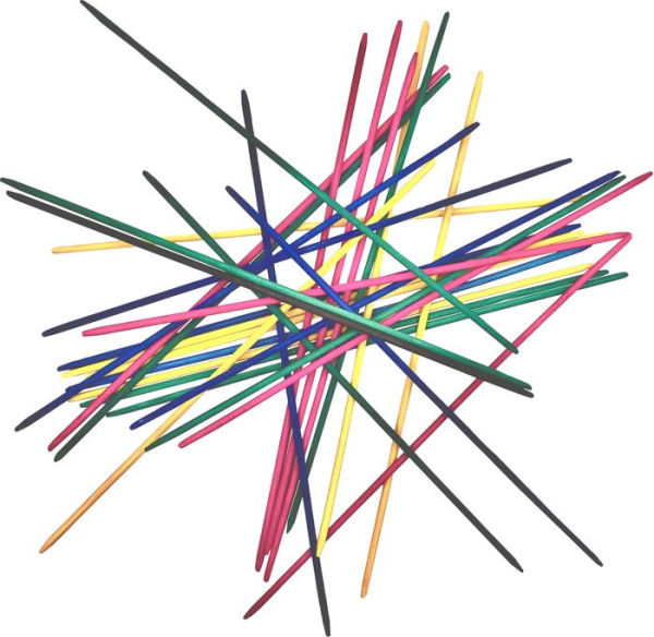 Pick-up Sticks