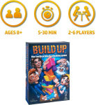 Alternative view 6 of Build Up: The Tactical Block Stacking Game