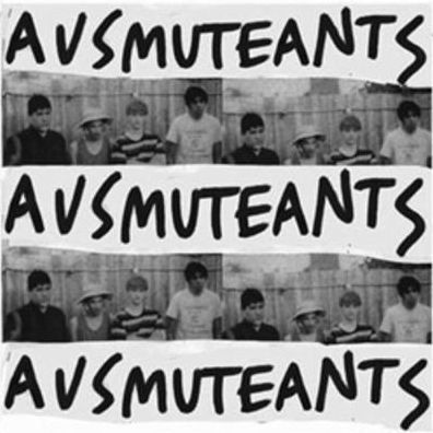 Ausmuteants [LP]