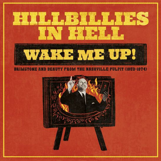 Hillbillies in Hell: Wake Me Up