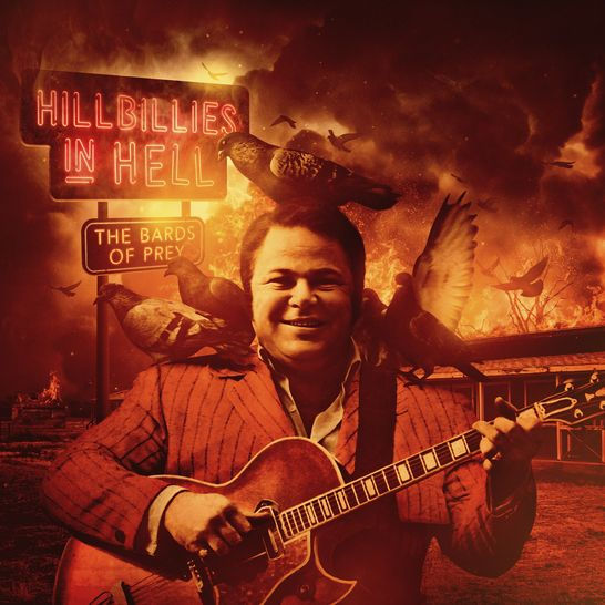 Hillbillies in Hell: The Bards of Prey