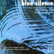 Title: Blue Silence, Artist: 