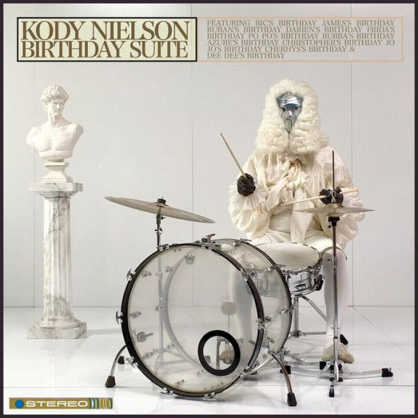 Birthday Suite [Colored Vinyl]