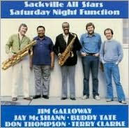 Saturday Night Function