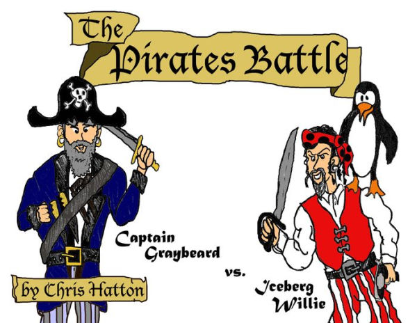 The Pirate's Battle