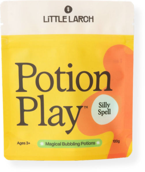 Silly Spell - Potion Play, Magical bubbling sensory play potions