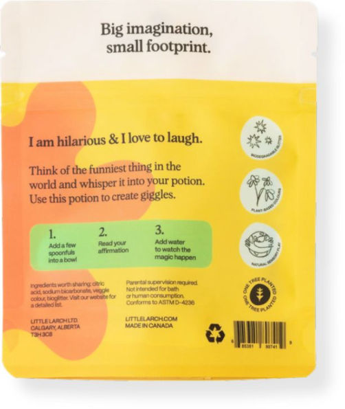 Silly Spell - Potion Play, Magical bubbling sensory play potions