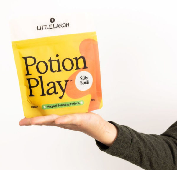 Silly Spell - Potion Play, Magical bubbling sensory play potions