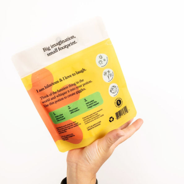 Silly Spell - Potion Play, Magical bubbling sensory play potions