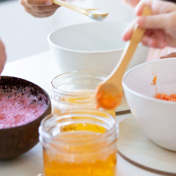 Silly Spell - Potion Play, Magical bubbling sensory play potions