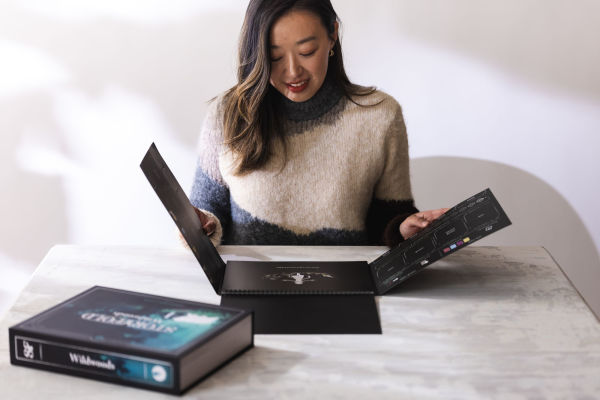 Storyfold: Wildwoods by Sjoerd van der Linde