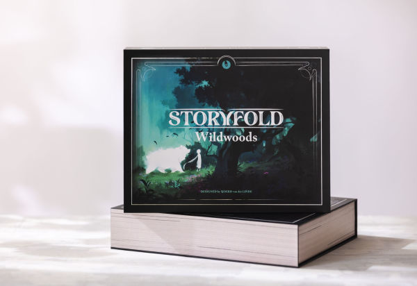 Storyfold: Wildwoods by Sjoerd van der Linde