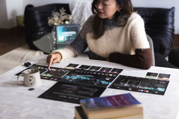 Storyfold: Wildwoods by Sjoerd van der Linde