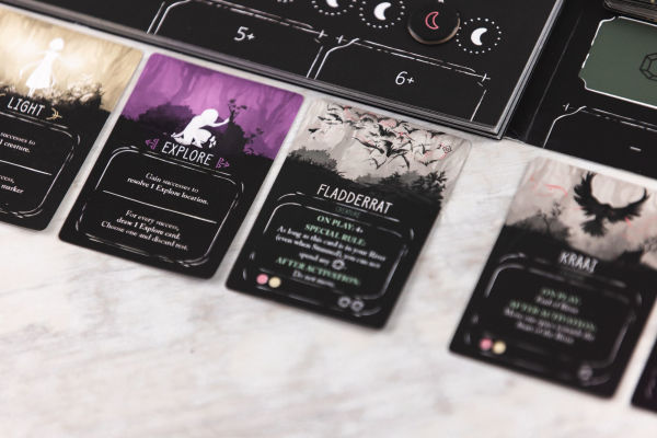 Storyfold: Wildwoods by Sjoerd van der Linde