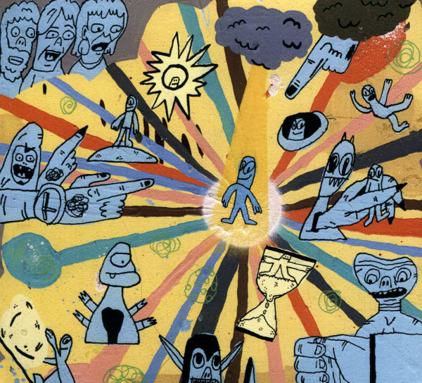 Thunder Perfect Mind