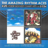 Title: Their Biggest Chart Hits, Artist: The Amazing Rhythm Aces