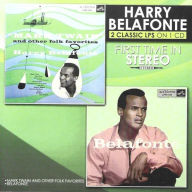 Title: 2 Classic LPs on 1 CD, Artist: Harry Belafonte