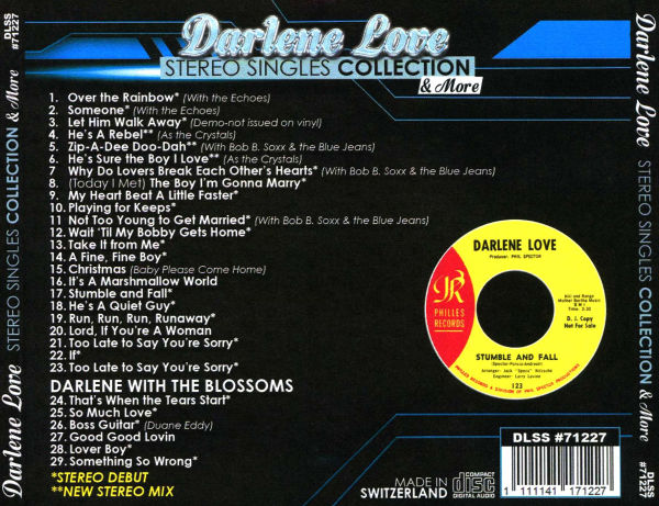 Stereo Singles Collection & More