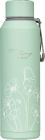 His Mercy Never Fails Teal Stainless Steel Water Bottle
