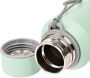 Alternative view 3 of His Mercy Never Fails Teal Stainless Steel Water Bottle