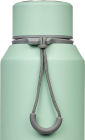 Alternative view 5 of His Mercy Never Fails Teal Stainless Steel Water Bottle