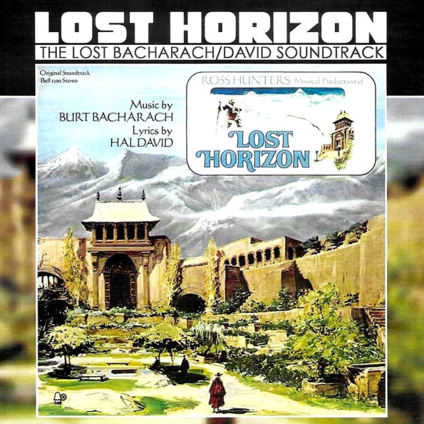 Lost Horizon [Original Soundtrack]